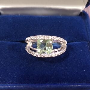 "Envy Me" Cocktail Ring by Avon Glows